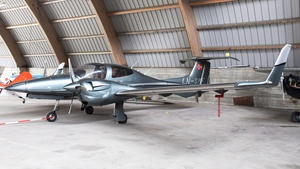 Photo of LN-SMF - Diamond DA42 NG Twin Star operated by Private