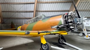 Photo of LN-WNH - North American AT-6D Harvard III operated by Private