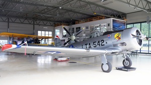Photo of LN-PFX - Canadian Car and Foundry Harvard Mk.IV [North American T-6] operated by Norwegian Flying Aces