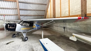 Photo of LN-KAK - Piper J-3C-65 Cub operated by Private