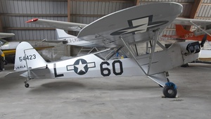 Photo of LN-KLA - Piper L-4J Grasshopper operated by Private
