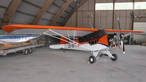 Photo of LN-BFT - Piper L-4J Grasshopper operated by Private