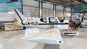 Photo of LN-KLD - SOCATA TB-10 Tobago operated by Private