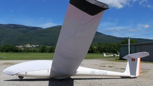 Photo of HB-1708 - Schleicher ASK 21 operated by Groupe Vaudois de Vol à Voile de Montricher