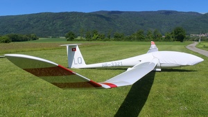 Photo of HB-3321 - Schempp-Hirth Ventus 2c operated by Groupe Vaudois de Vol à Voile de Montricher