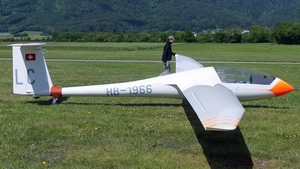 Photo of HB-1966 - Schempp-Hirth Discus b operated by Groupe Vaudois de Vol à Voile de Montricher