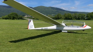 Photo of HB-3460 - Schempp-Hirth Duo Discus XL operated by Groupe Vaudois de Vol à Voile de Montricher