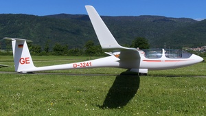 Photo of D-3241 - Schleicher ASG 32 operated by Groupe Genevois de Vol à Voile de Montricher