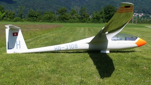 Photo of HB-3108 - Schempp-Hirth Discus b operated by Groupe Vaudois de Vol à Voile de Montricher