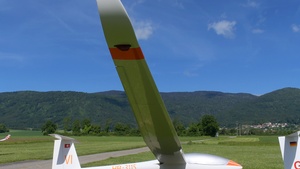 Photo of HB-3115 - Rolladen-Schneider LS6-18w operated by Private