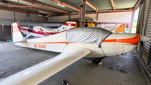 Photo of HB-2042 - Scheibe SF 28A Tandem Falke operated by Private