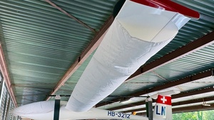 Photo of HB-3212 - Centrair 101A Pégase 90 operated by Groupe Vaudois de Vol à Voile de Montricher