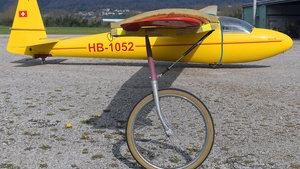 Photo of HB-1052 - Schleicher Ka 6CR operated by Groupe Vaudois de Vol à Voile de Montricher