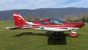 Photo of HB-KBR - BRM Aero Bristell B23 operated by Groupe Genevois de Vol à Voile de Montricher