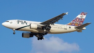 AP-BGN - Airbus A310-324