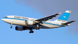 9K-ALA - Airbus A310-308