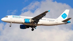 9K-CAI - Airbus A320-214
