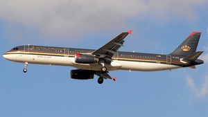 JY-AYG - Airbus A321-231