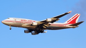 VT-EVB - Boeing 747-437