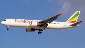 Photo of ET-ALH - Boeing 767-3BG(ER) operated by Ethiopian Airlines