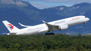 Photo of B-307Y - Airbus A350-941 operated by China Eastern Airlines