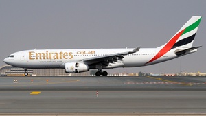 Photo of A6-EAA - Airbus A330-243 operated by Emirates
