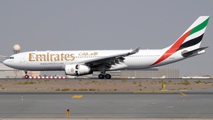 Photo of A6-EAO - Airbus A330-243 operated by Emirates