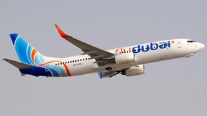 Photo of A6-FDD - Boeing 737-8KN operated by flydubai
