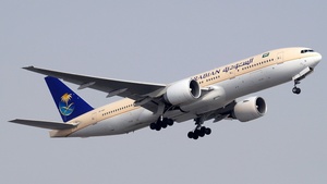 Photo of HZ-AKO - Boeing 777-268(ER) operated by Saudi Arabian Airlines
