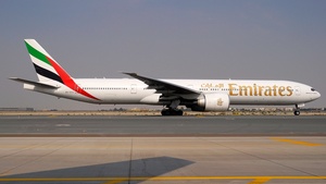 Photo of A6-ECC - Boeing 777-36N(ER) operated by Emirates