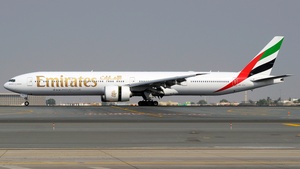 Photo of A6-ECI - Boeing 777-31H(ER) operated by Emirates