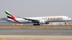 Photo of A6-ECP - Boeing 777-36N(ER) operated by Emirates