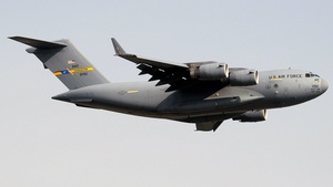 Photo of 89-1192 - McDonnell Douglas C-17A Globemaster III operated by US Air Force