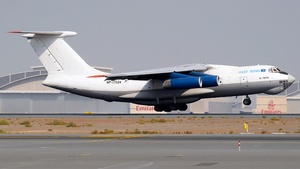 Photo of UP-I7624 - Ilyushin Il-76TD operated by East Wing