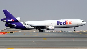Photo of N578FE - McDonnell Douglas MD-11(F) operated by FedEx