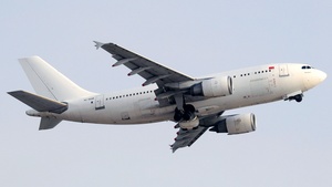 Photo of TC-SGB - Airbus A310-304 operated by Saga Airlines