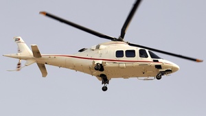 Photo of 2006 - Agusta A109S Grand operated by United Arab Emirates Air Force