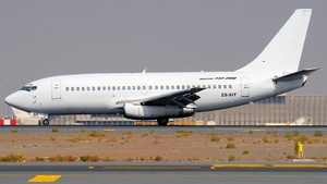 Photo of ZS-SIT - Boeing 737-236(Adv) operated by Safair