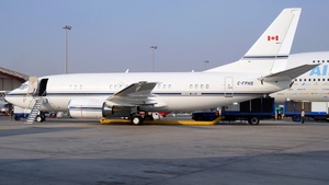 Photo of C-FPHS - Boeing 737-53A operated by Pacific Sky Aviation