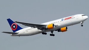Photo of TF-FIB - Boeing 767-383(ER) operated by Kabo Air (opb Icelandair)