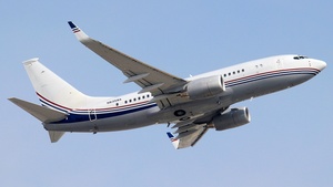Photo of N835BA - Boeing 737-7BC(BBJ) operated by Boeing Executive Flight Operations