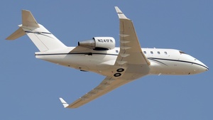 Photo of N241FR - Bombardier Challenger 601-3A operated by Private