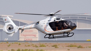 Photo of A6-FLA - Eurocopter EC135 P2+ operated by Falcon Aviation Services