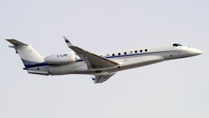 Photo of G-CJMD - Embraer Legacy 600 operated by Corporate Jet Management