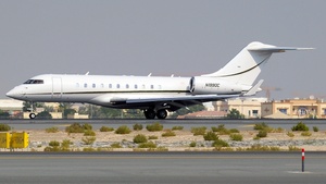 Photo of N1990C - Bombardier Global 5000 operated by Private