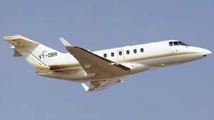 Photo of VT-OBR - Hawker Beechcraft 850XP operated by Private