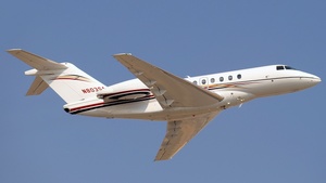 Photo of N803SA - Hawker Beechcraft 4000 operated by Private
