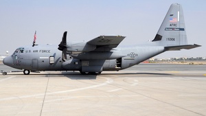 Photo of 97-5306 - Lockheed Martin WC-130J Weatherbird operated by US Air Force
