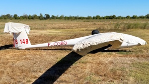 Photo of F-CGBG - Centrair 101BC Pégase 90 operated by Aéroclub de Narbonne