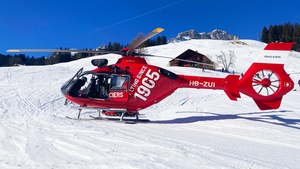 Photo of HB-ZUI - Eurocopter EC135 T2+ operated by Air Glaciers